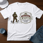 Free Range Cryptid T-Shirt - Deadpan Outdoors Co.