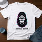 I Saw That T-Shirt - Deadpan Outdoors Co.
