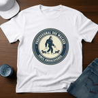 Professional Dog Walker T-Shirt - Deadpan Outdoors Co.