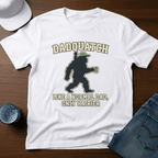 Dadquatch T-Shirt - Deadpan Outdoors Co.