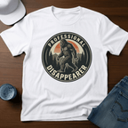 Professional Disappearer T-Shirt - Deadpan Outdoors Co.