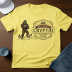 Free Range Cryptid T-Shirt - Deadpan Outdoors Co.