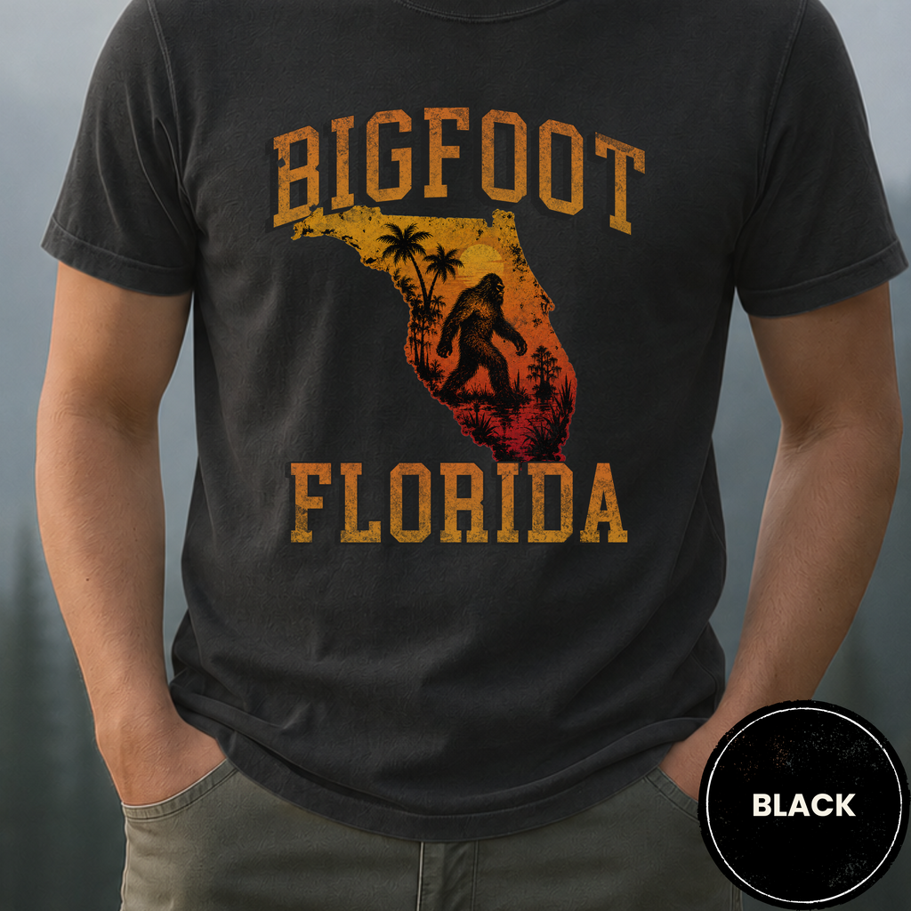 Comfort Colors® Bigfoot Florida State Tee