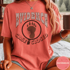 Comfort Colors® Evidence Case Closed Bigfoot Tee - Deadpan Outdoors Co.
