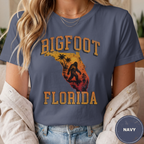 Comfort Colors® Bigfoot Florida State Tee
