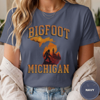 Comfort Colors® Bigfoot Michigan Tee