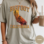 Comfort Colors® Bigfoot California State Tee