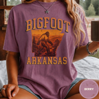 Comfort Colors® Bigfoot Arkansas State Tee