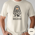 Comfort Colors® Believe Bigfoot Tee - Deadpan Outdoors Co.