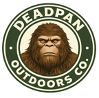 Comfort Colors® Blurry Bigfoot? T-Shirt - Deadpan Outdoors Co.