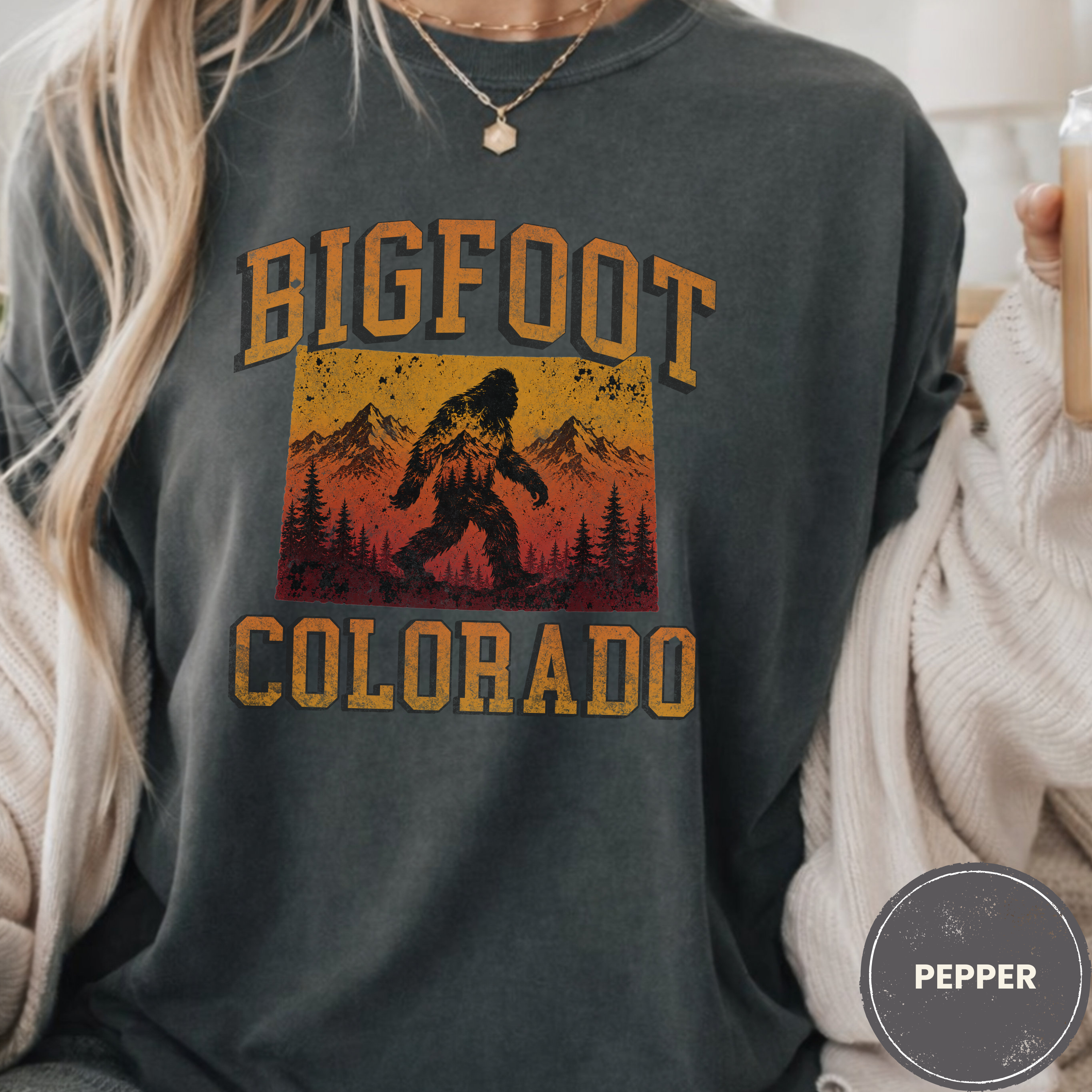 Comfort Colors® Bigfoot Colorado Tee