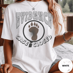 Comfort Colors® Evidence Case Closed Bigfoot Tee - Deadpan Outdoors Co.