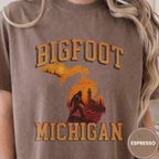 Comfort Colors® Bigfoot Michigan Tee