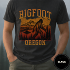 Comfort Colors® Bigfoot Oregon State Tee