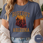 Comfort Colors® Bigfoot Arizona State Tee