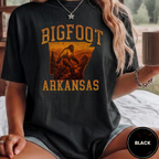 Comfort Colors® Bigfoot Arkansas State Tee