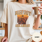 Comfort Colors® Bigfoot Arkansas State Tee