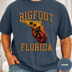 Comfort Colors® Bigfoot Florida State Tee