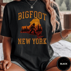 Comfort Colors® Bigfoot New York State Tee - Deadpan Outdoors Co.