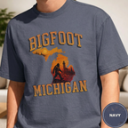 Comfort Colors® Bigfoot Michigan Tee