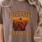 Comfort Colors® Bigfoot Arkansas State Tee