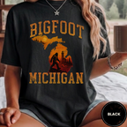 Comfort Colors® Bigfoot Michigan Tee