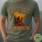 Comfort Colors® Bigfoot Minnesota Tee