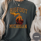 Comfort Colors® Bigfoot Michigan Tee