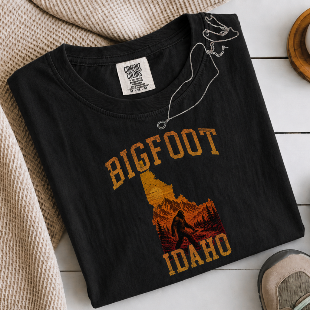 Comfort Colors® Bigfoot Idaho Tee