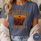 Comfort Colors® Bigfoot Arkansas State Tee