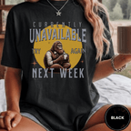 Comfort Colors® Currently Unavailable Try Again Next Week Tee - Deadpan Outdoors Co.
